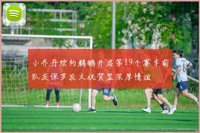 小乔丹续约鹈鹕开启第19个赛季前队友保罗发文祝贺显深厚情谊